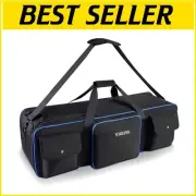 30.5" Carrying Bag for Tripods, Speaker Stands & Camcorders - Weather Resistant