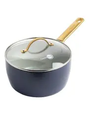 [GreenPan] Padova Saucepan with lid 18cm/2L in Dark Blue