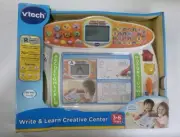VTech Write and Learn Creative Center Educational Writing Toy for Preschoolers