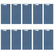 10-Pack Nokia 3.1 Front Housing Adhesive - Strong Adhesion