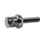 High-Quality Drill Adapter Linking Electric Drill and Chimney Cleaning Brush