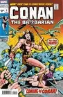 CONAN THE BARBARIAN #1 (2021) THOMAS/WINDSOR-SMITH FACSIMILE ~ NEAR MINT