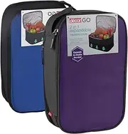 Decor Go Expandable Insulated Cooler Lunch Bag, 4 Litre Capacity