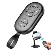 Mobile Phone Bluetooth Remote Control 7-button Charging Wireless Photo Selfie