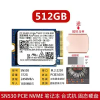 在飛比找Yahoo!奇摩拍賣優惠-適用WD西數SN530 256G 512G 1T 2TB 2