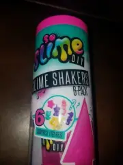 So Slime DIY - Slime Shaker Tube 6 pack
