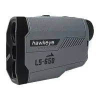 在飛比找momo購物網優惠-【hawkeye】hawkeye 650 雷射測距儀望遠鏡 