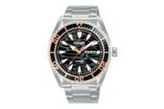 LORUS WATCHES Mod. RH387AX9S - A Symbol of Timeless Elegance