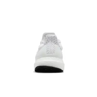 adidas 慢跑鞋 Ultraboost 5.0 DNA 白 全白 針織鞋面 女鞋 愛迪達 【ACS】 GV8747