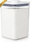 Good Grips POP Container, 4.4Qt Airtight Food Storage for 5lbs Flour/Sugar