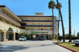 帕薩迪納科羅拉多大道智選假日套房酒店Holiday Inn Express Hotel & Suites Pasadena-Colorado Boulevard