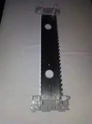 KRONE ADC 27 WAY BACKMOUNT FRAME TELECOMMUNICATIONS FRAME 6455 2 034-01