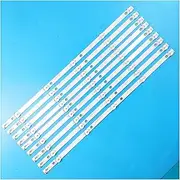 LED Backlight Strip for I.-N.Focus IM50US820 50PUT6023 50PUT6022 50PUT6023 K500WDC2 A2 4708-K50WDC-A2113N11 (Color : 18PCS 2TV)