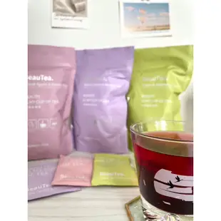 Beautea果乾茶🧃蜜桃蘋果茶 黑醋栗莓果🫐 木苺葡萄🍇（現貨買二送一）百香果果醬酵素