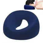 Soft Head Rest Slow Rebound Body Massage Face Rest Pillow For Beauty Salon