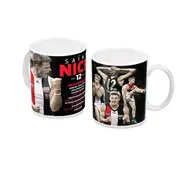 Nick Riewoldt St Kilda Saints Retirement Coffee Mug Cup