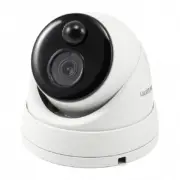 Swann NHD-866MSD 5MP Thermal Sensing PIR Security Dome Camera 18m Cable