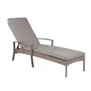 SA NEW Blitz Wicker Sunlounge