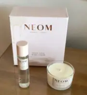 NEOM Wellbeing London Sleep well, wake fresh set - RRP £34.00