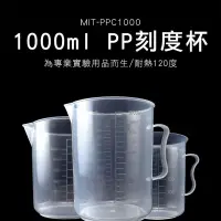 在飛比找博客來優惠-1000ml尖嘴塑膠量杯 買一送一 餐飲設備用品 量具量杯 