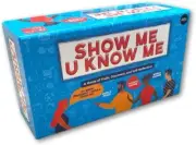 Show Me You Know Me Party Game Best Icebreaker Card Game for Parties, Date Night