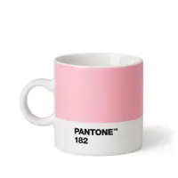 在飛比找蝦皮商城優惠-丹麥設計PANTONE咖啡杯/ 120ml/ 淡粉色/ 色號