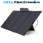 Ecoflow 400W Portable Solar Panel Foldable Chainable High Efficiency Waterproof