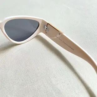 澳洲品牌 Ghanda Kylie Sunglasses 三角 貓眼 抗UV紫外線鏡片 太陽眼鏡 Y2K vintage