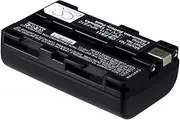 1440mAh NP-F10, NP-FS10, NP-FS11, NP-FS12 Battery Replacement for Sony CCD-CR1, CCD-CR1E, Cyber Shot DSC-F505, Cyber Shot DSC-F505K, Cyber Shot DSC-F505V, Cyber Shot DSC-F55, DSC-F55DX, DSC-F55E