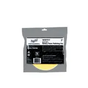 Meguiar's Soft Buff Rotary Foam Polishing Pad 7 Inch - Improved Foam Technology