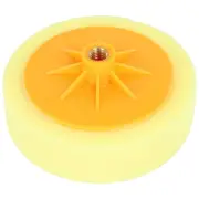 Effective Car Polishing Sponge Foam Buffing Wheel for Car Hub Detailing