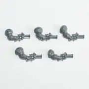 Kharadron Overlords Arkanaut Company Privateer Pistol x 5 A [Age of Sigmar Bits]
