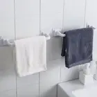Towel Storage Holder Anti-deformed Minimalist Easy to Install Towel Shelf