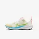 Nike Air Zoom Pegasus 40 GS [FQ6863-131] 大童 慢跑鞋 路跑 小飛馬 象牙白