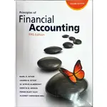 初級會計原文書/初會原文書/二手書/PRINCIPLES OF FINANCIAL ACCOUNTING