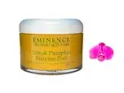 Eminence Yam And Pumpkin Enzyme Peel 5% 8.4oz/250ml All Skin Prof Fresh New