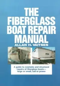 在飛比找博客來優惠-Fiberglass Boat Repair Manual 