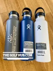 *NEW* Scotty Cameron 21 oz Hydro Flask Water Bottles