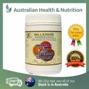 MILLENIUM PHARMACEUTICALS VITAMIN C & HESPERIDAN 500GM + FREE SAME DAY SHIPPING