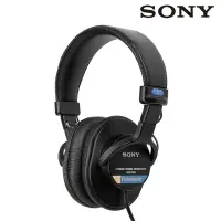 在飛比找Yahoo奇摩購物中心優惠-SONY MDR-7506 耳罩式監聽耳機