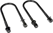 Dorman 929-734 Rear Leaf Spring Axle U-Bolt Kit Compatible with Select Chevrolet/Ford/GMC Models