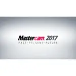 MASTERCAM2017四五軸教學影片