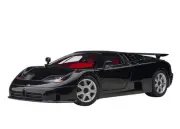 Auto Art 70919 1/18 Bugatti Eb110 Ss Black