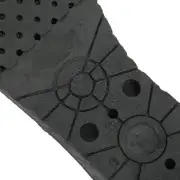 Four Layers Adjustable Height Increase Insoles PU Heel Lift Height Taller In GBD