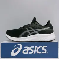 在飛比找蝦皮購物優惠-ASICS PATROT 13 (2E) 男生 黑色 寬楦 