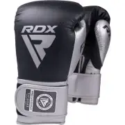 NEW RDX L2 Mark Pro Silver Sparring Gloves