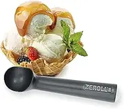 Zeroll Ice Cream Scoop Ice Cream Scoop, Silver, 1024-ZT