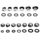 Kitchen Faucet Tap Aerator Connector Water Saving Adaptor Outside Thread