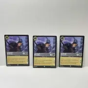 182/204 x3⭐️ Kristoff, Disney Lorcana NM FAST SHIPPING