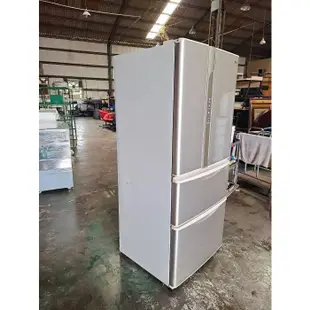 桃園國際二手貨中心---聲寶SR-LW56DD 變頻四門冰箱 大冰箱 家用冰箱 560公升